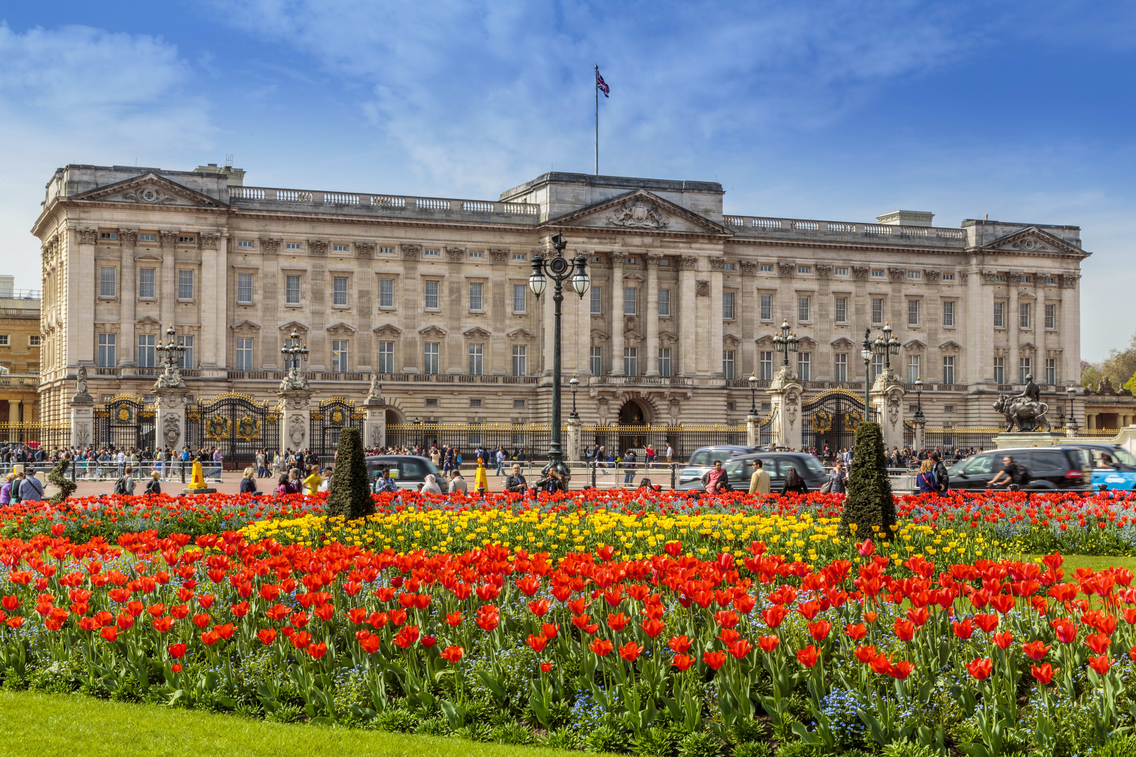 Fascinating Buckingham Palace facts | The London Pass®