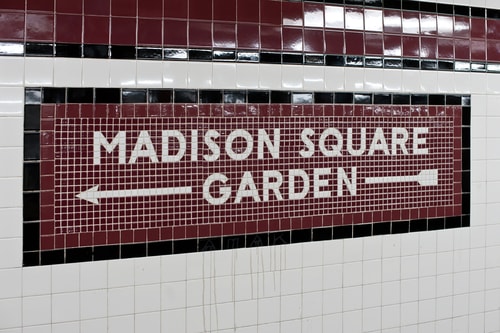 Madison Square Garden