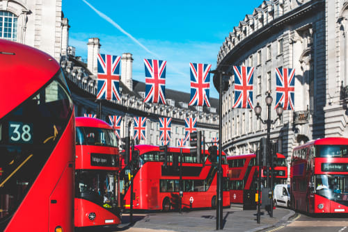 Piccadilly circus