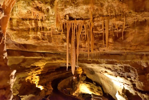 Natural Bridge Cavern