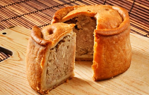 Porky pies