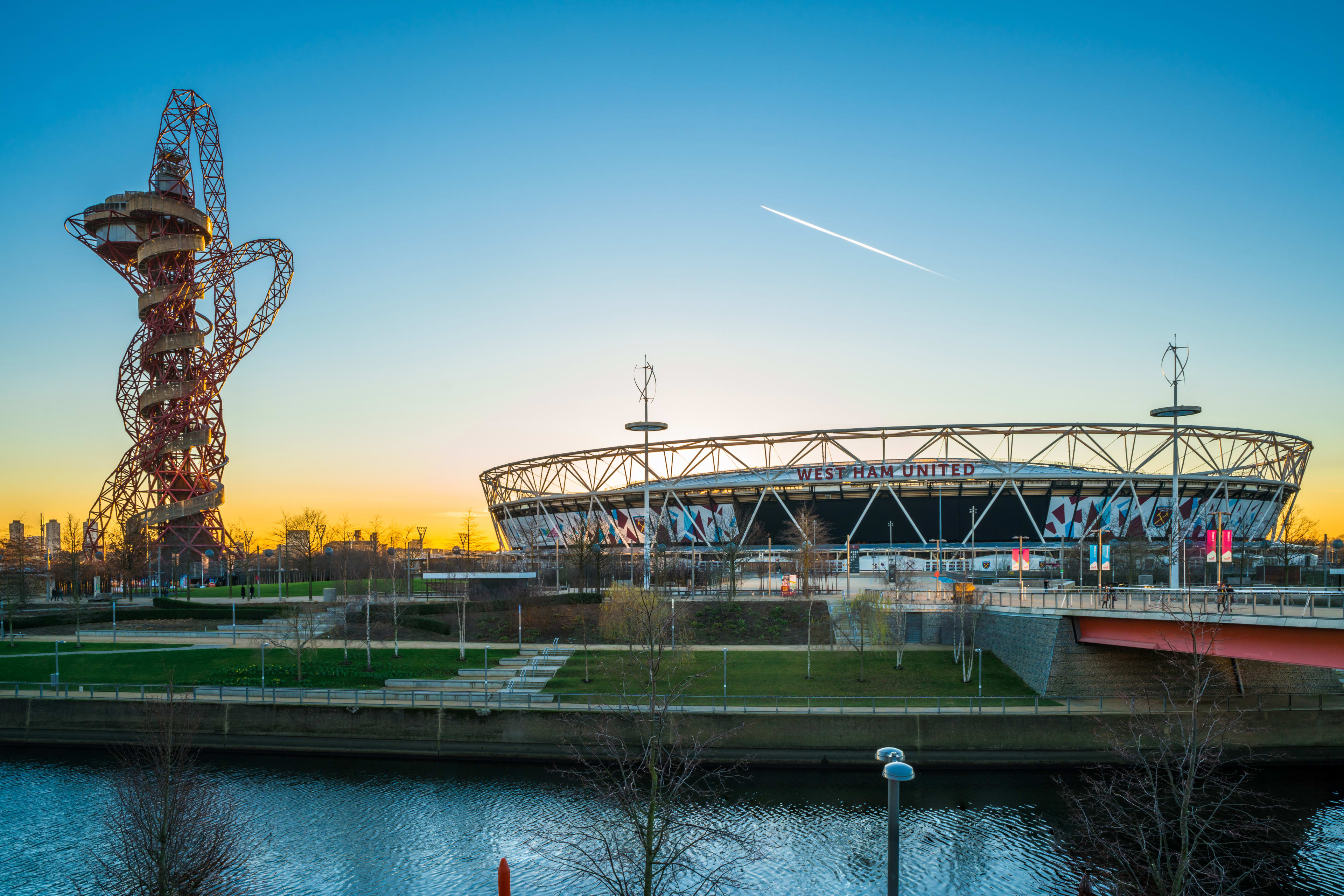 ArcelorMittal Orbit Londres - Parque Rainha Elizabeth