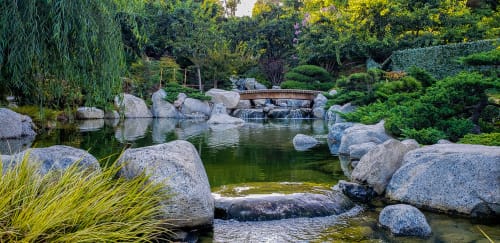 Japanese Friendship Garden