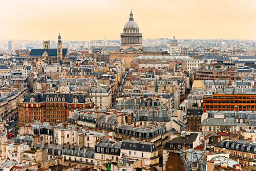 Pantheon in Paris