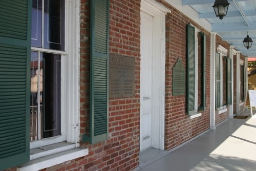 Whaley House