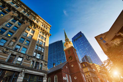 Hotels in the North End, Boston