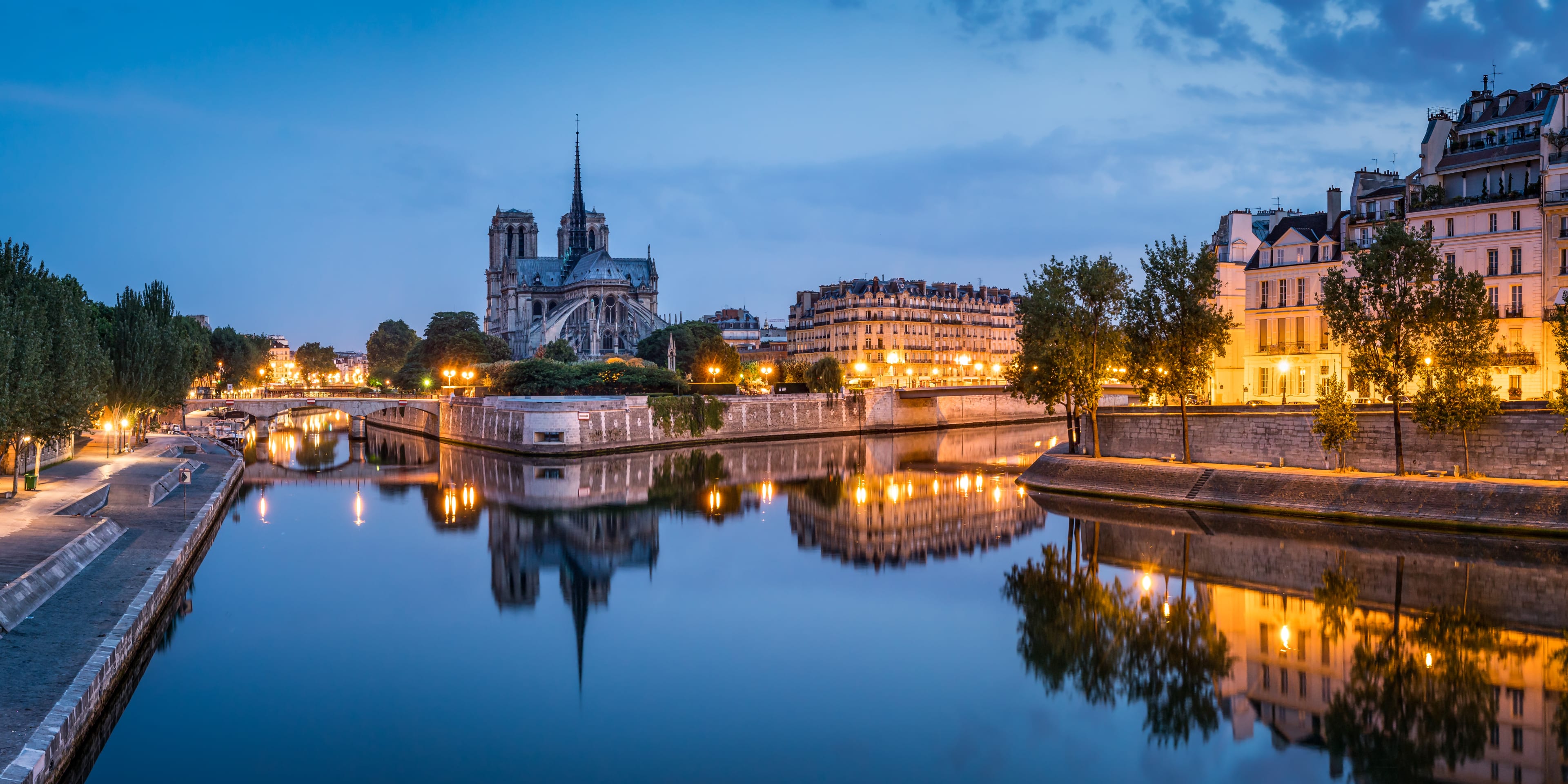 Ile de la Cité Paris