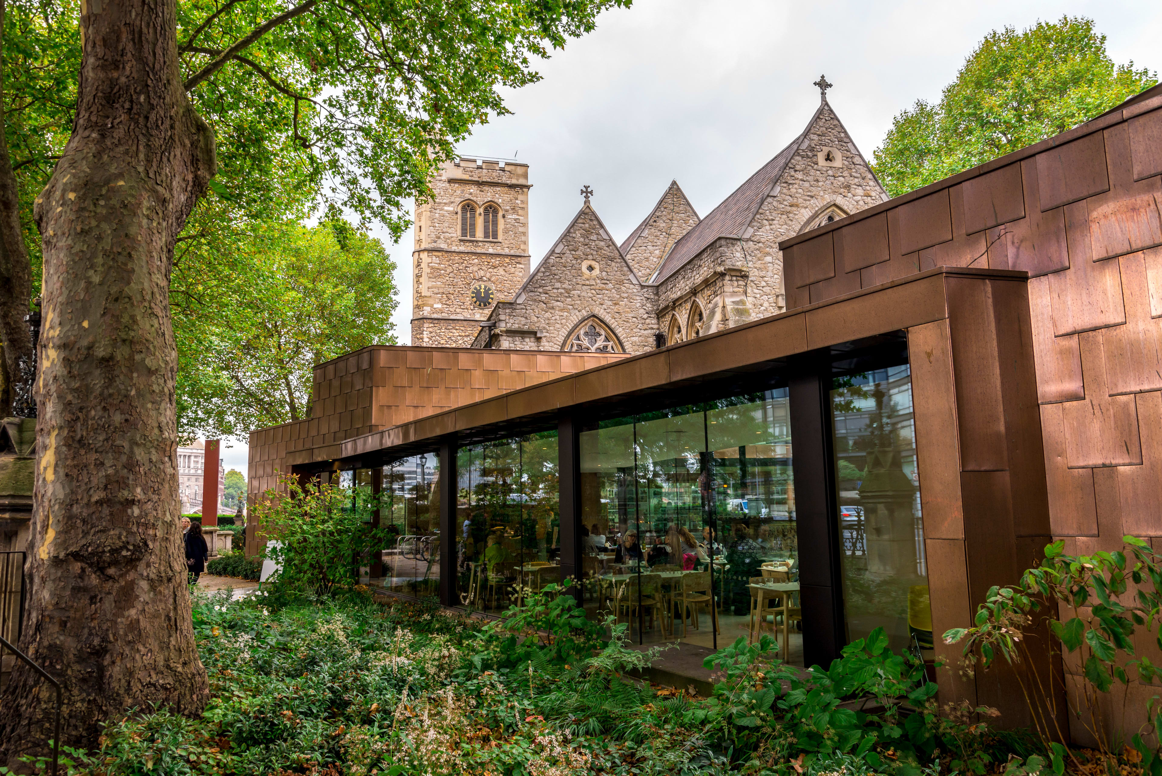 Garden Museum Londres