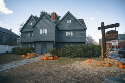 Salem Witch Museum