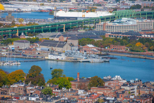 USS constitution