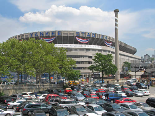 Yankee Stadium