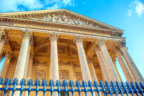 Roof of the Pantheon