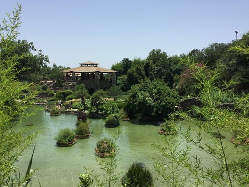 San Antonio Botanical Garden