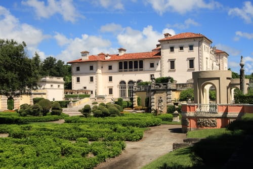 Vizcaya Museum and Gardens