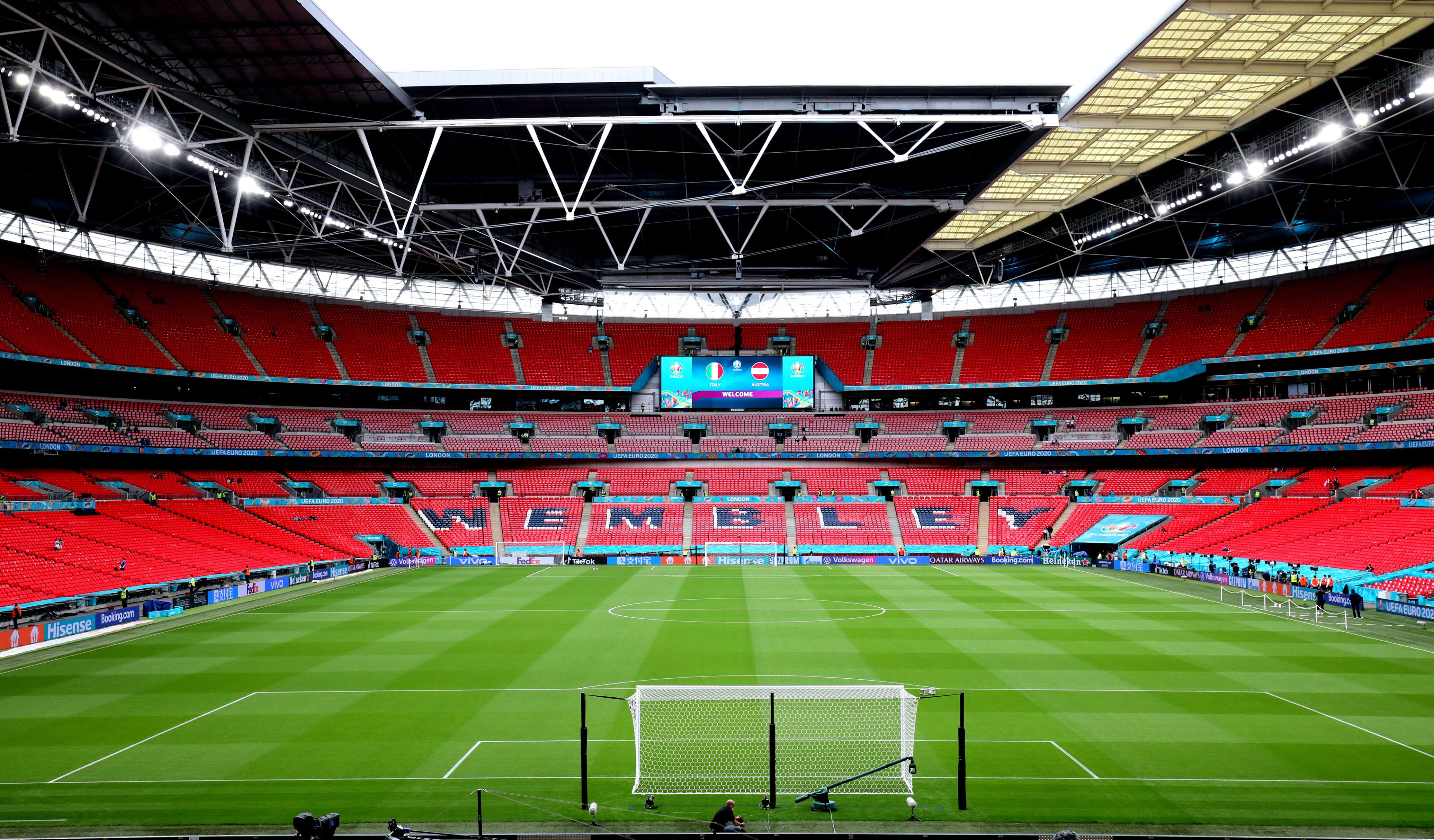 Estádio de Wembley Londres