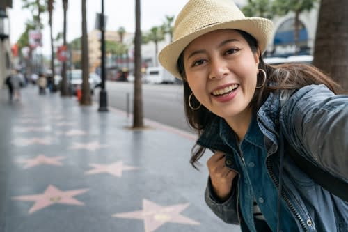 Hollywood Walk of Fame