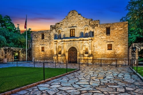 The Alamo