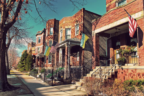 Ukrainian Village, Chicago