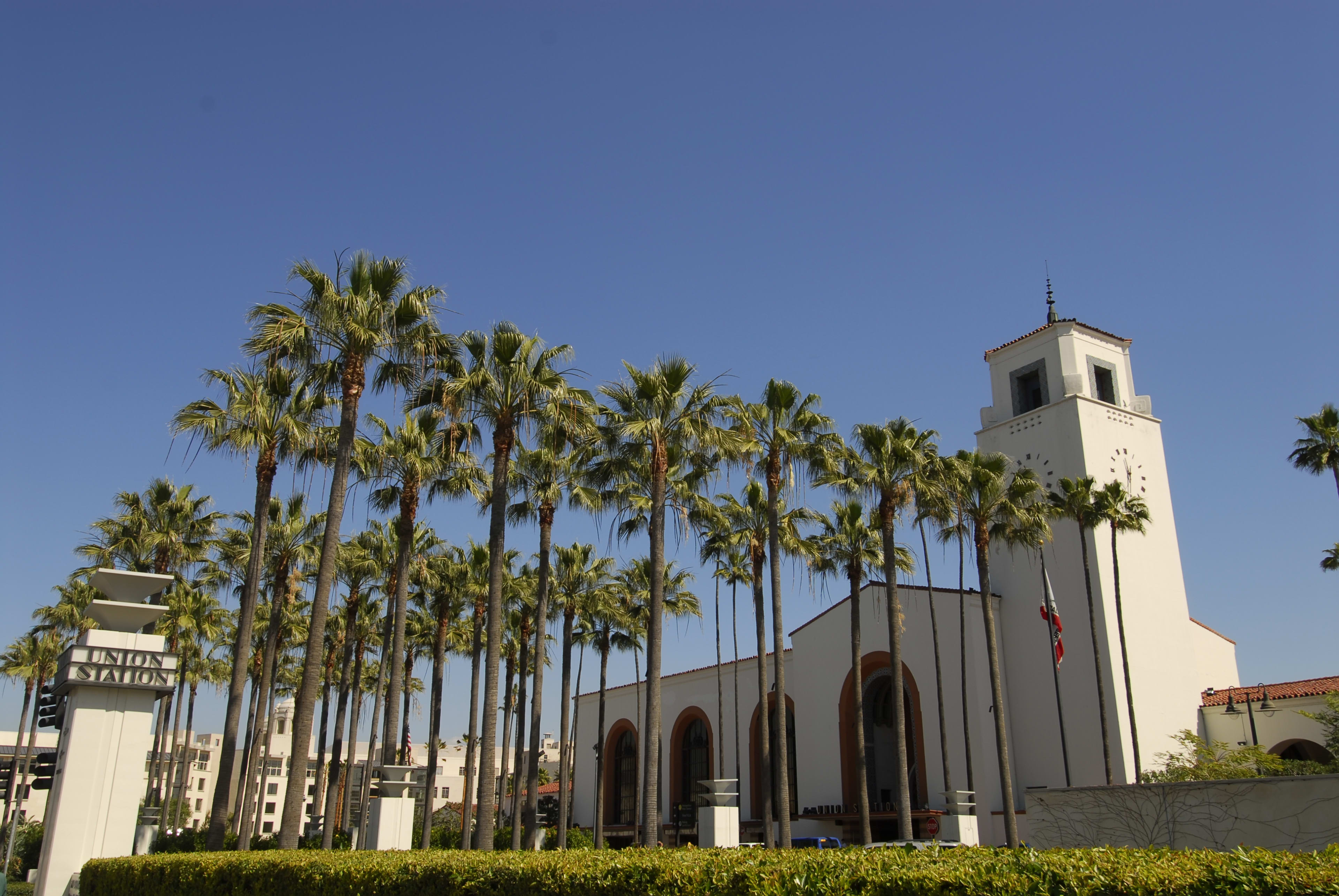 Union Station, Los Angeles