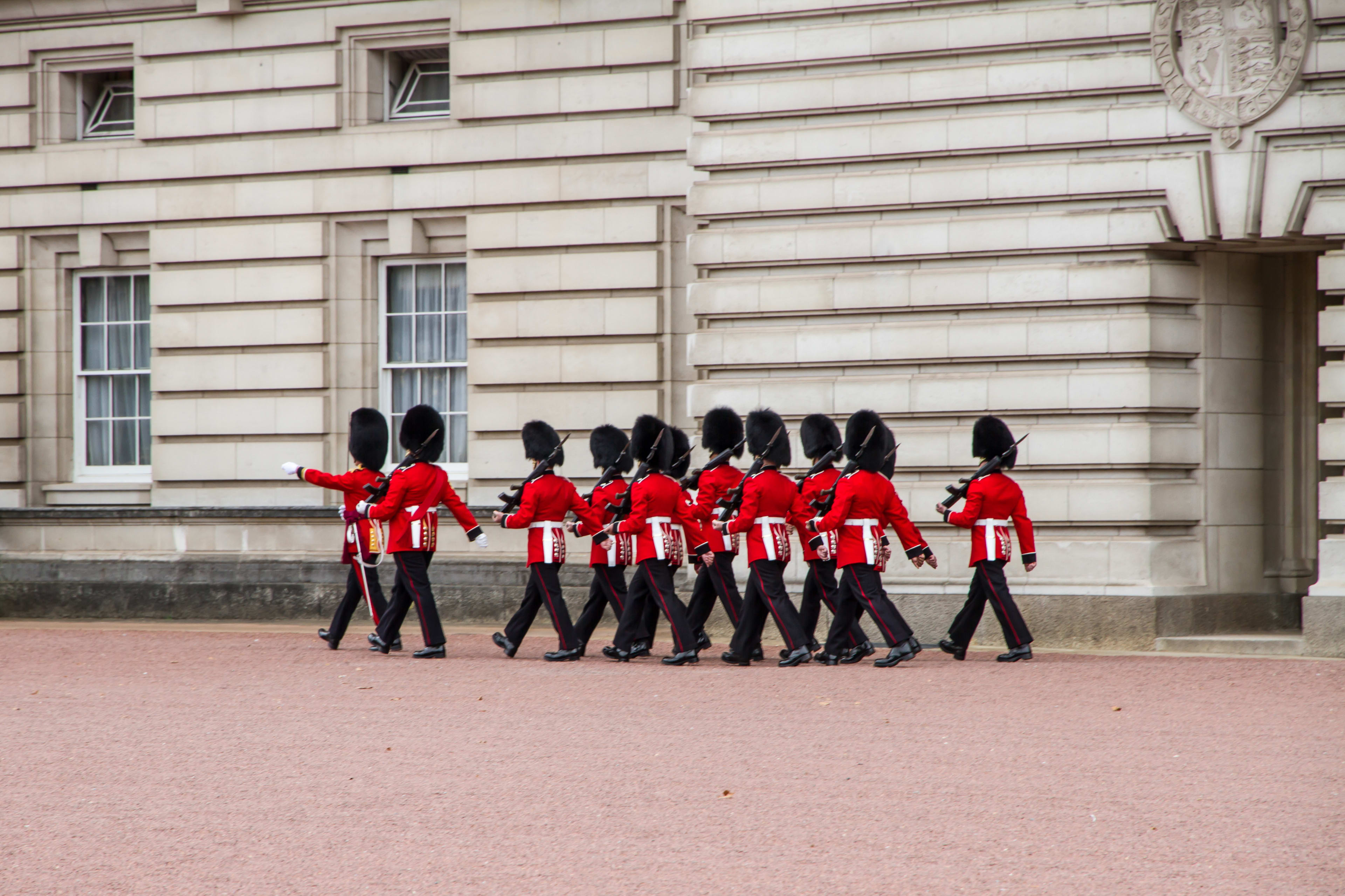 buckingham palace