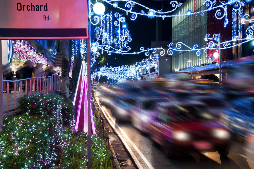 Orchard Road