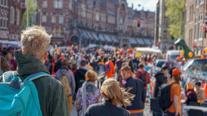 King's Day Amsterdam