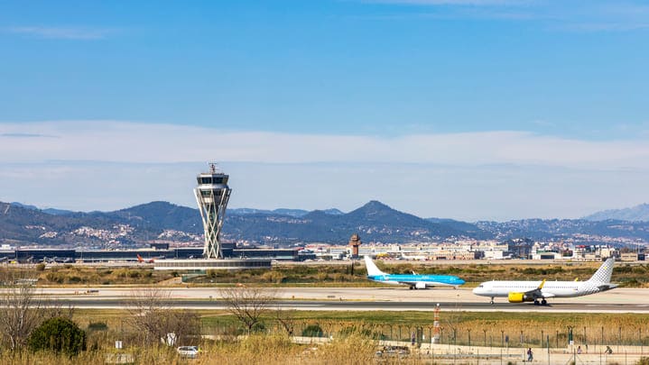 Viaggiare da Barcellona a Madrid