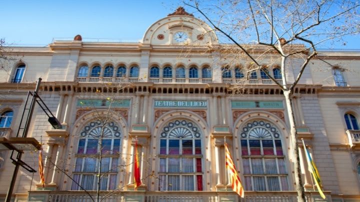 Liceu theater