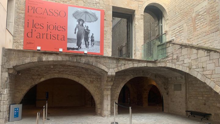 Picasso Museum Barcelona