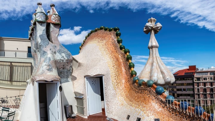 Casa Battlo