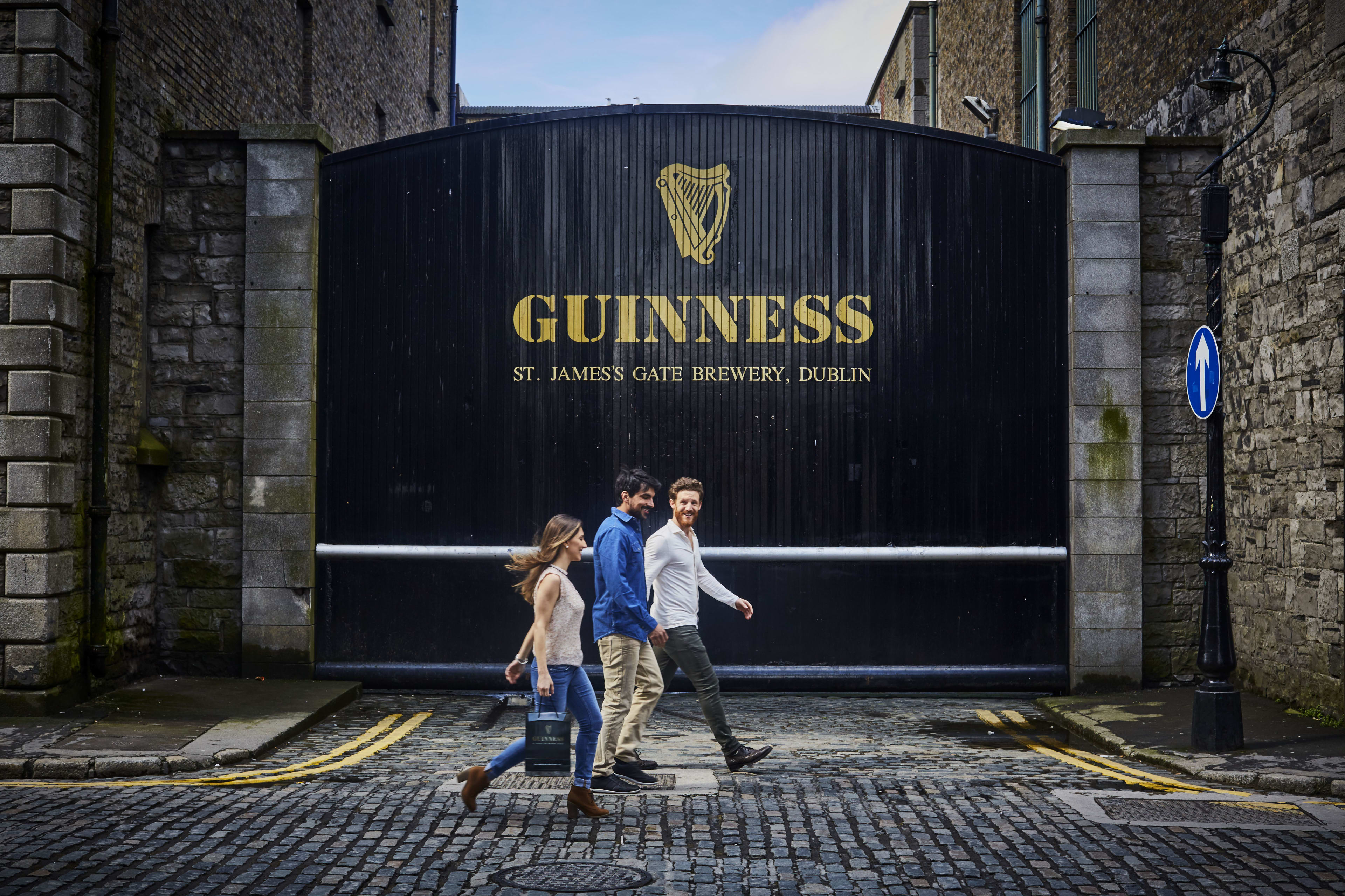 Guinness Storehouse, Dublín. Cosas que hacer en Dublín en 5 días.