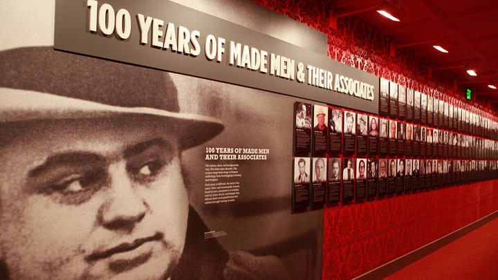 The Mob Museum, Las Vegas. Cosas que ver en el centro de Las Vegas.