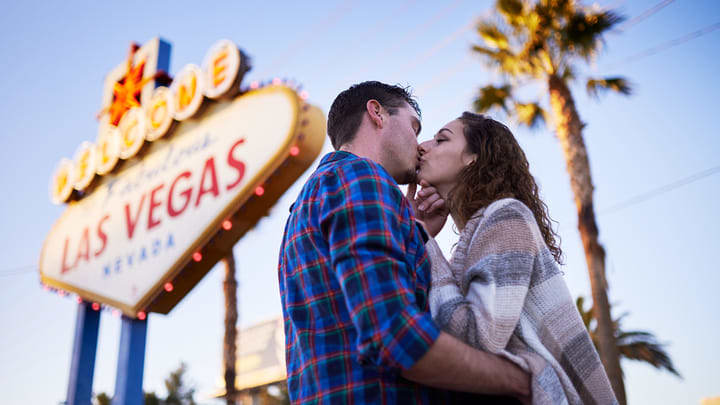 Boda en Las Vegas. Los mejores recuerdos en Las Vegas.