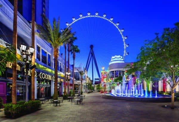 Riesenrad Los Angeles