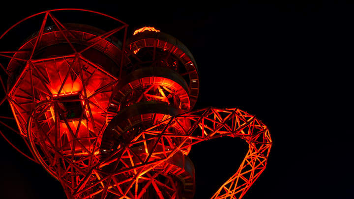 ArcelorMittal Orbit, Londres. Los miradores más populares de Londres.