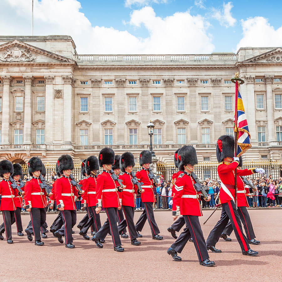 london sehenswürdigkeiten