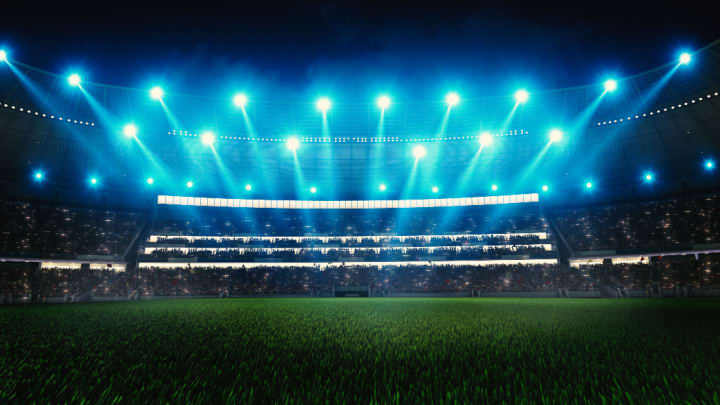 Estadio del Tottenham, Londres. Las principales atracciones en el norte de Londres.