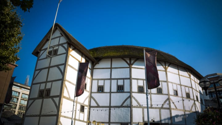 Globe Theatre de Londres. Las mejores atracciones de Londres para un viaje escolar.