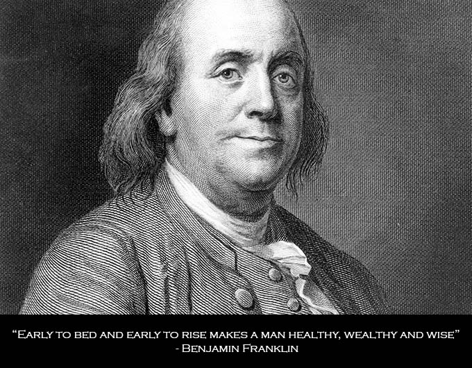 benjamin franklin