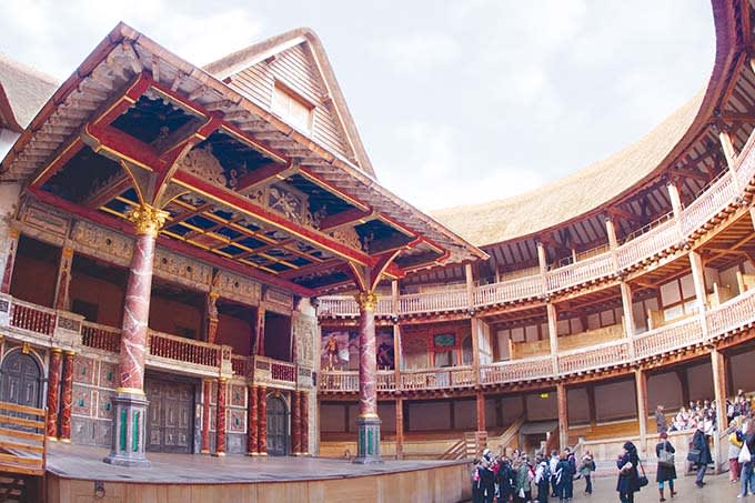 Teatro Globo de Shakespeare Londres