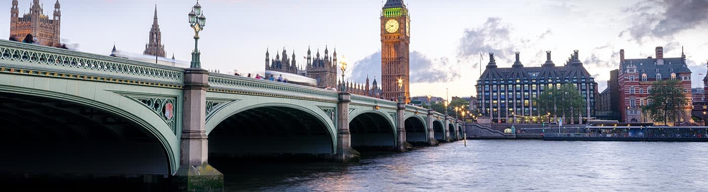 London Bridge e Tower Bridge 