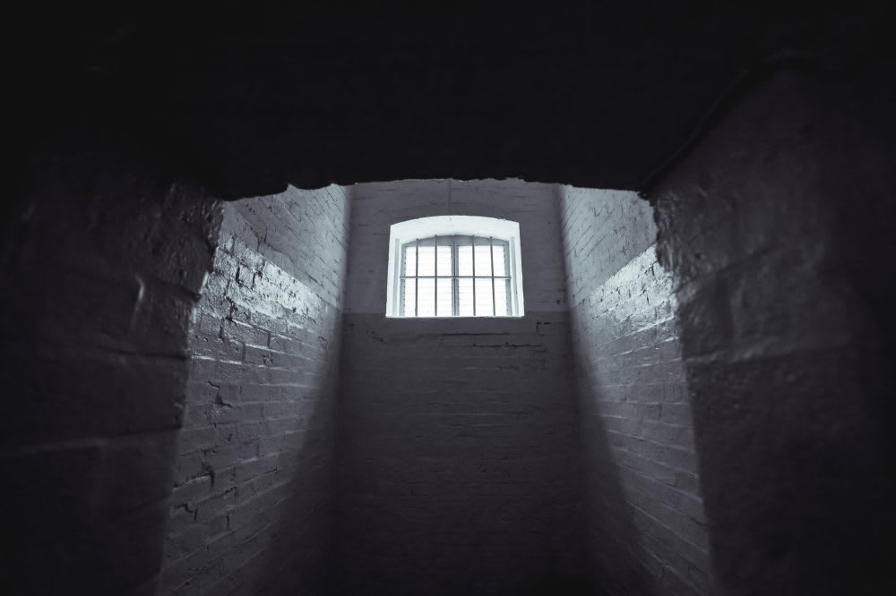 Histoire qui fait peur à Londres, Prison de Clink