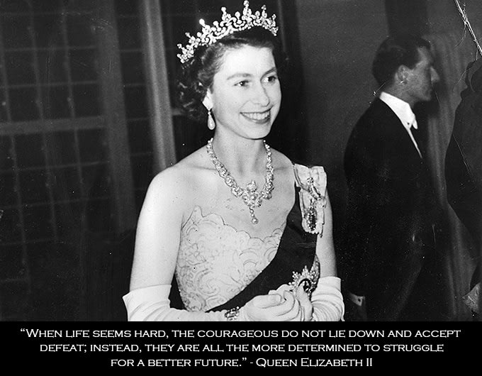 queen elizabeth