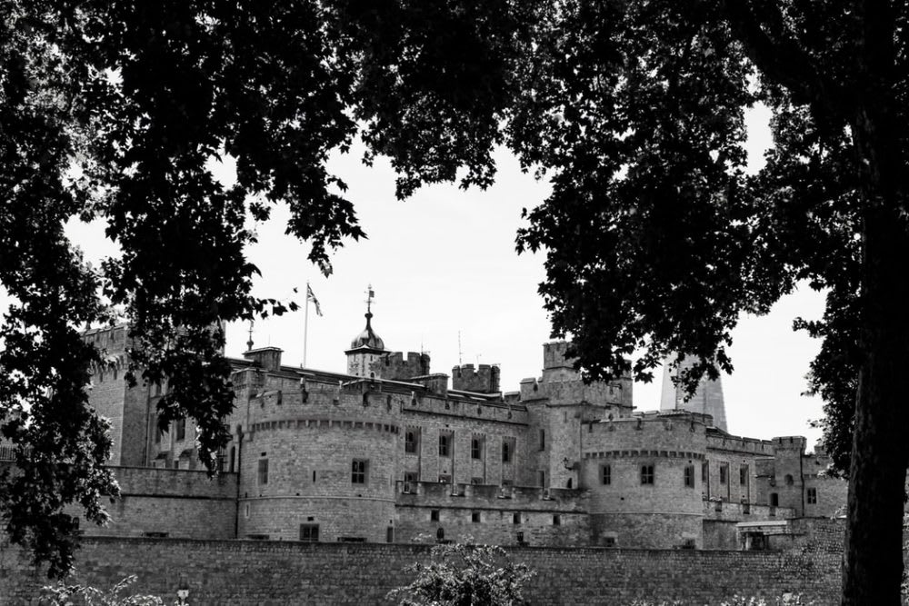 Rendez-vous à La Tour de Londres, visite effrayante pour halloween