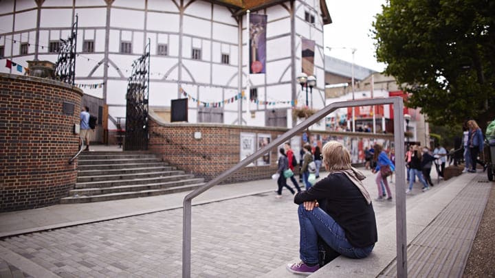 Shakespeare's Globe Theatre