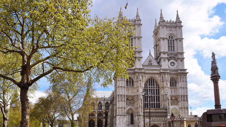 abadia de westminster