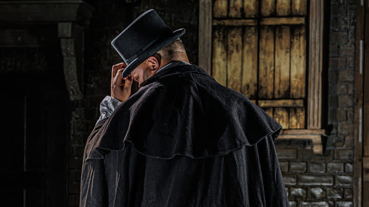 Jack the Ripper at London Dungeon