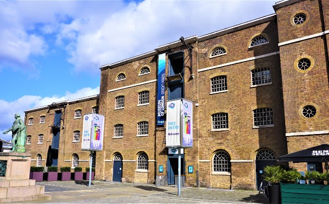 Musée des transports de Londres