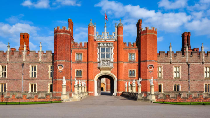 Hampton Court Palace