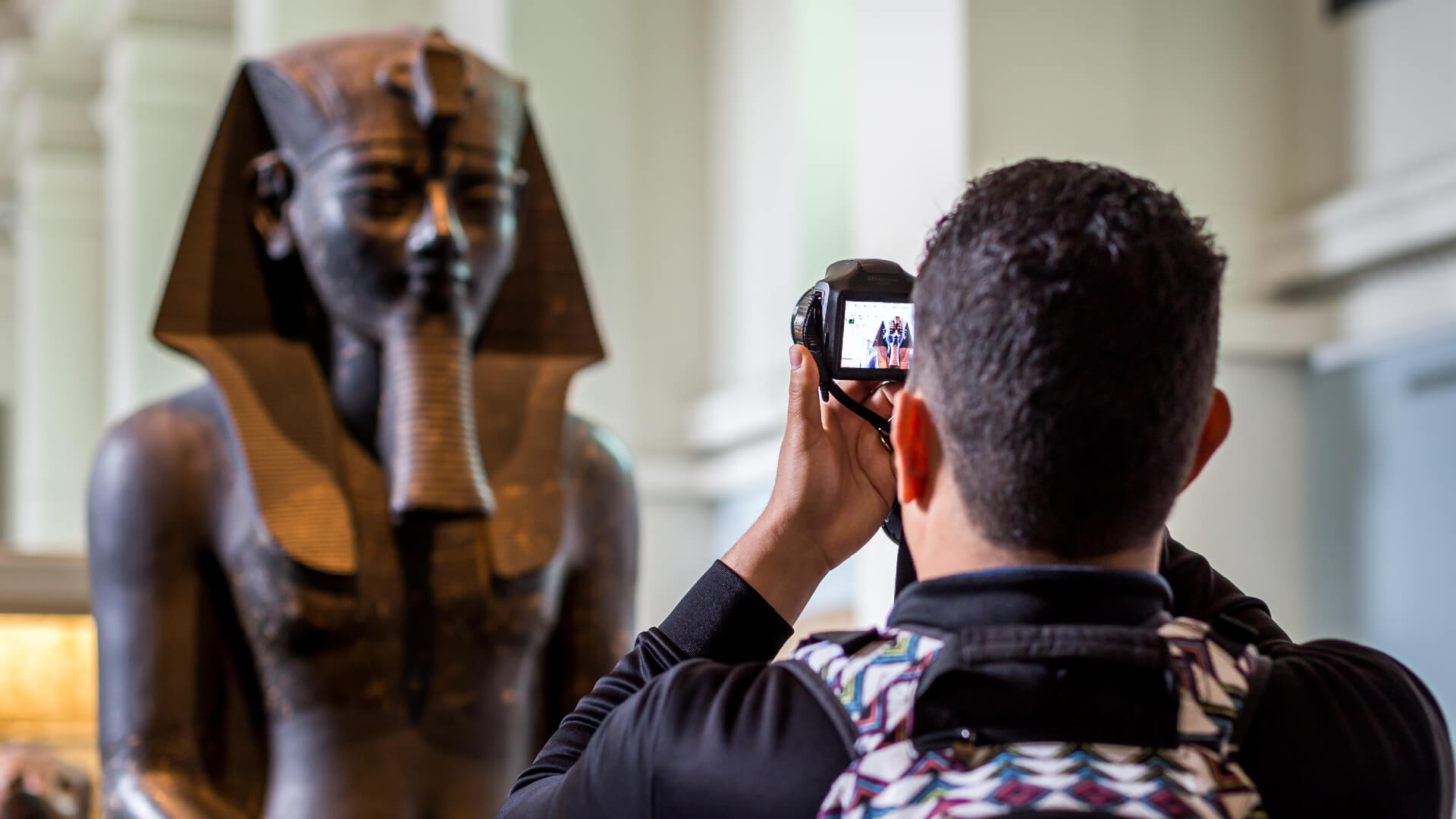 The british Museum, musée histoire Londres Grande-Bretagne